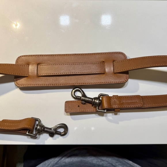 Coach Manhattan Convertible Slim Messenger Brief Business Bag - Picture 15 of 15